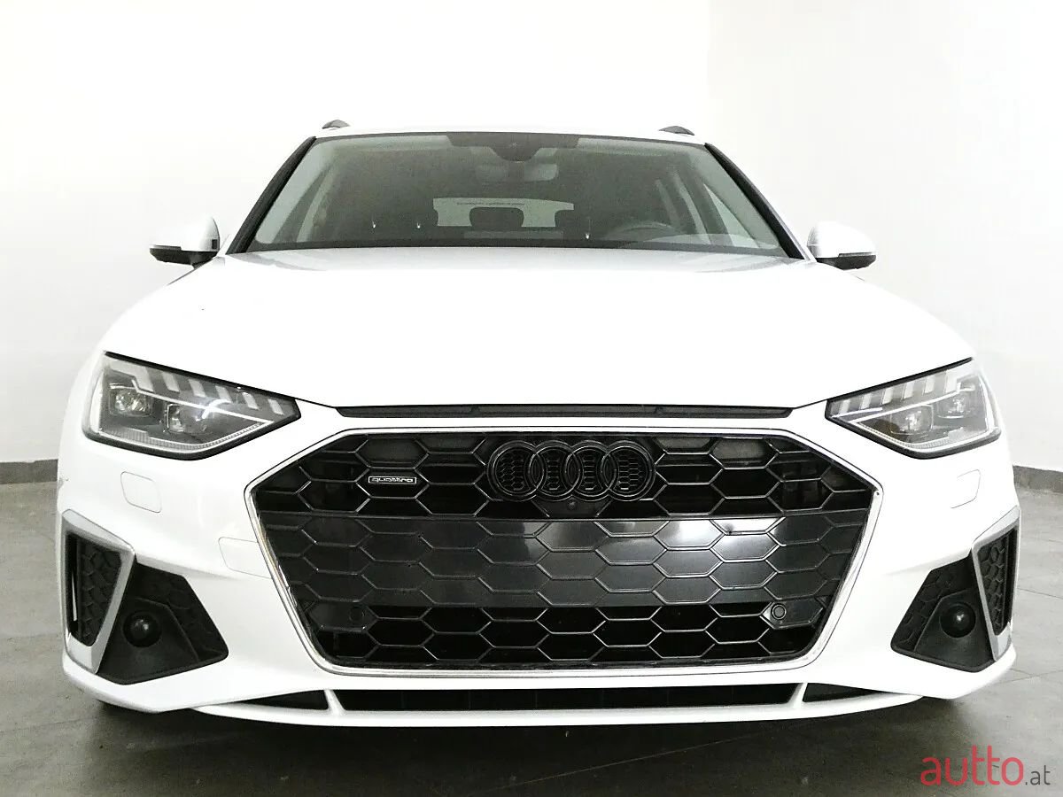 2021' Audi A4 photo #2