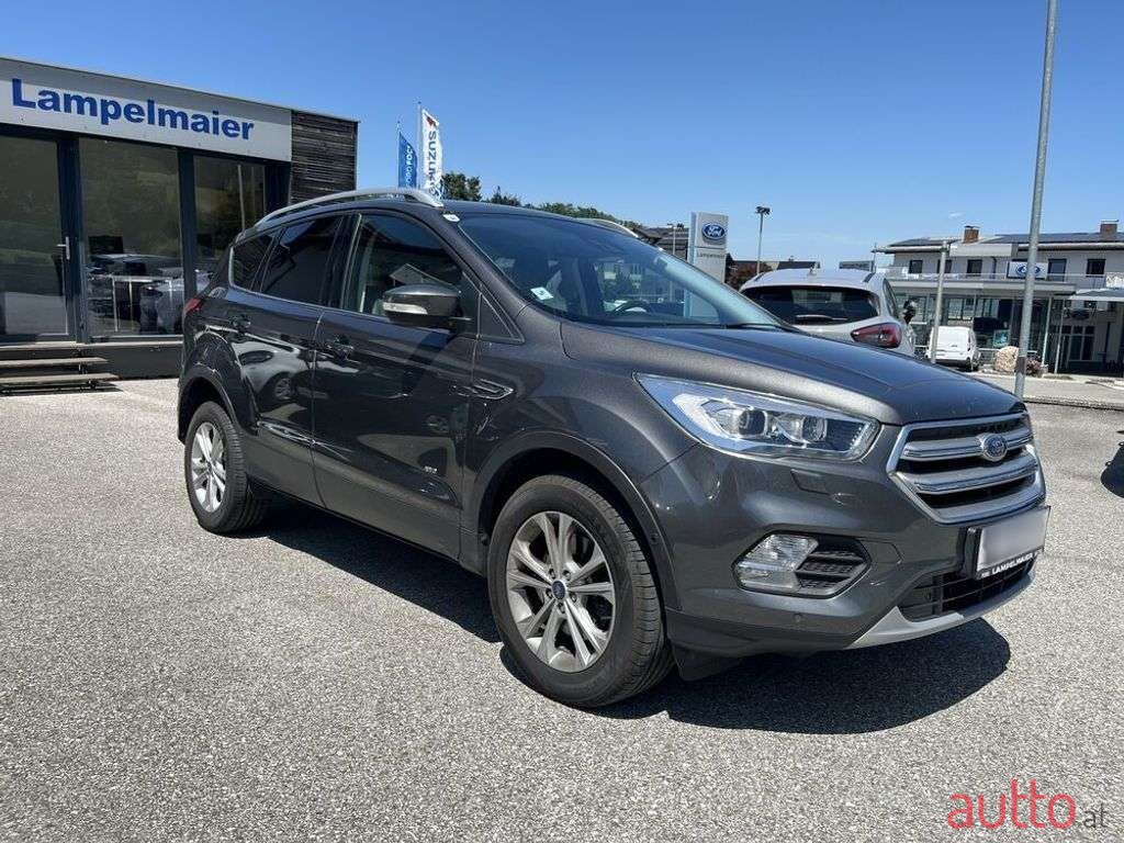 2017' Ford Kuga photo #1