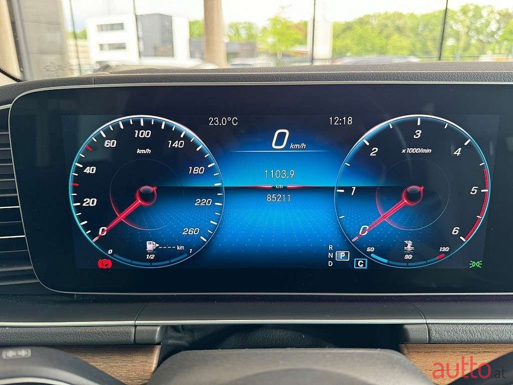 2019' Mercedes-Benz Gle-Klasse photo #5