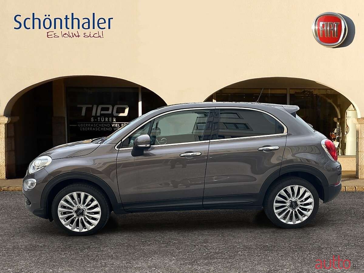 2016' Fiat 500X photo #3