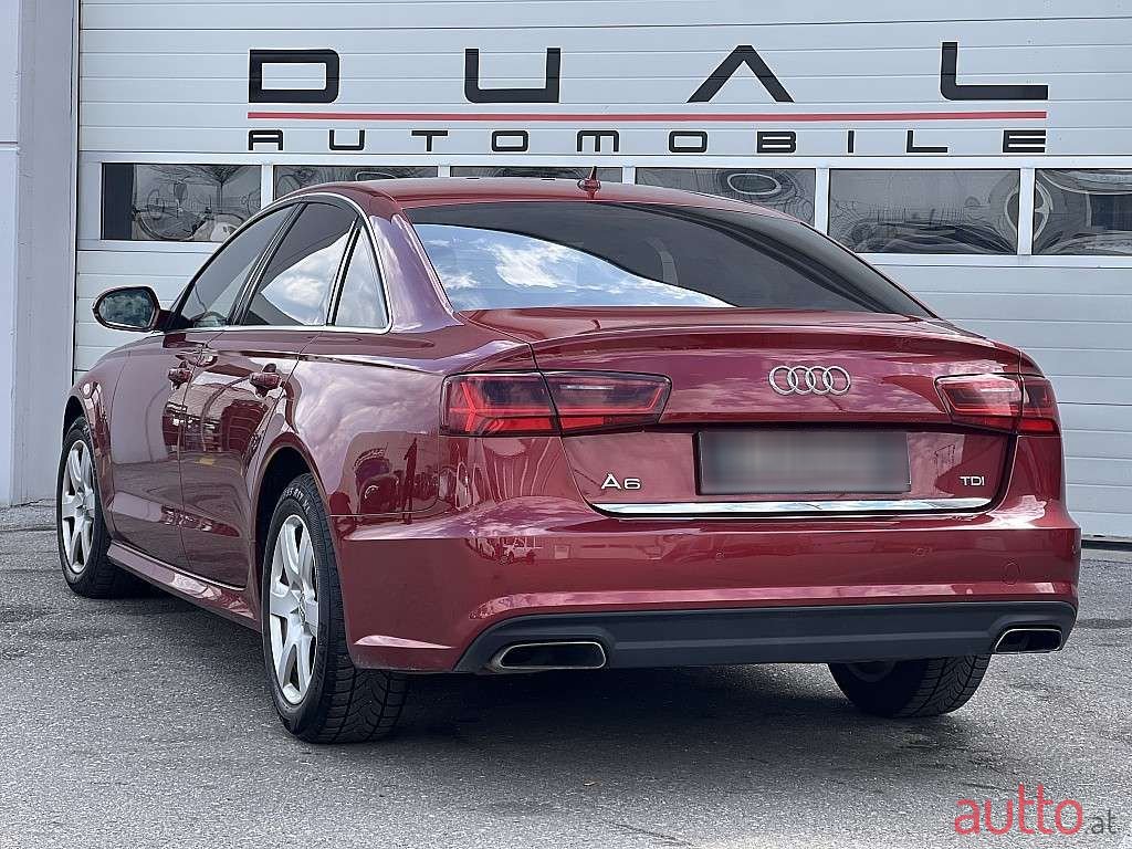2016' Audi A6 photo #2