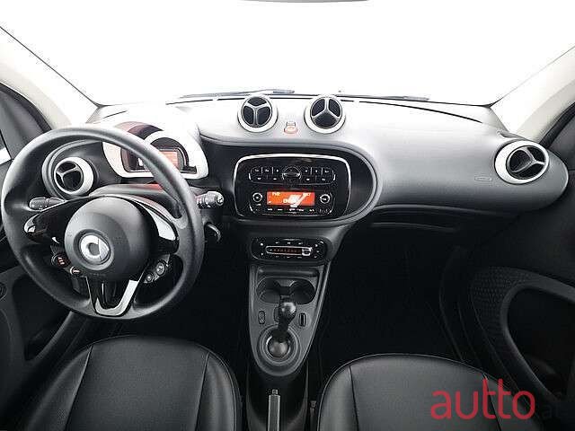 2018' Smart Fortwo photo #6