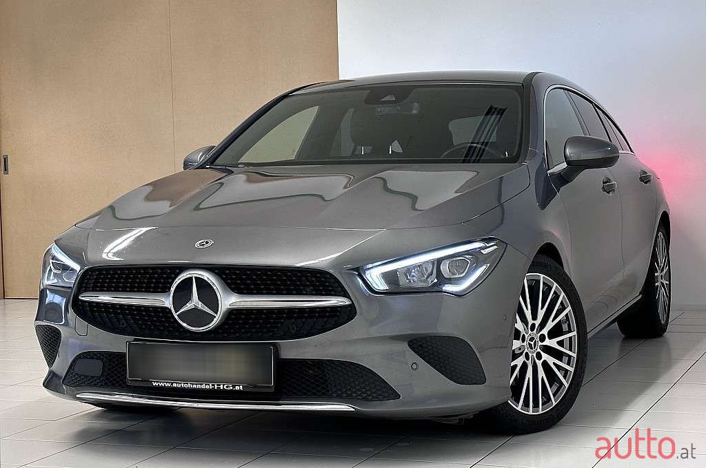 2020' Mercedes-Benz Cla-Klasse photo #3