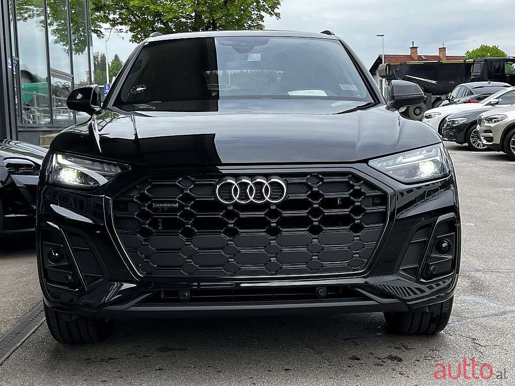 2023' Audi Q5 photo #4