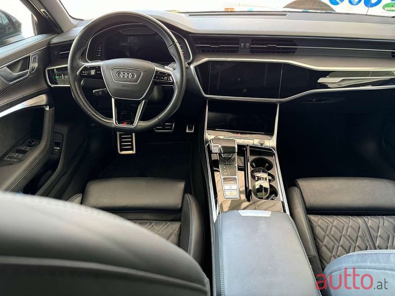 2022' Audi A6 photo #4