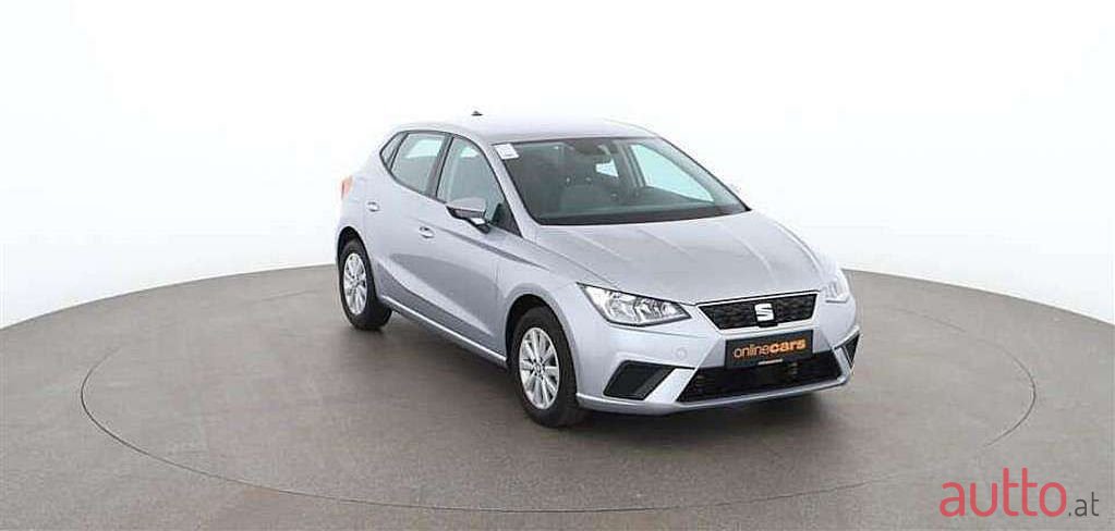 2018' SEAT Ibiza photo #6