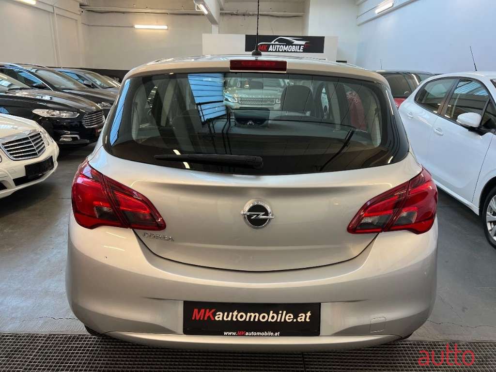 2019' Opel Corsa photo #5