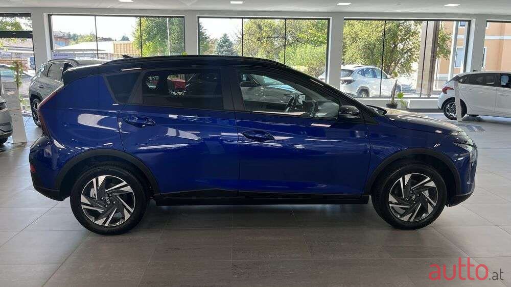 2023' Hyundai Bayon photo #6