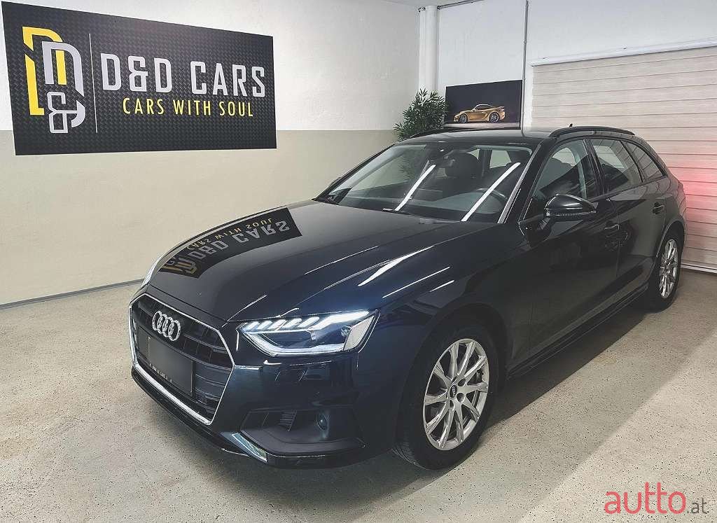 2021' Audi A4 photo #3