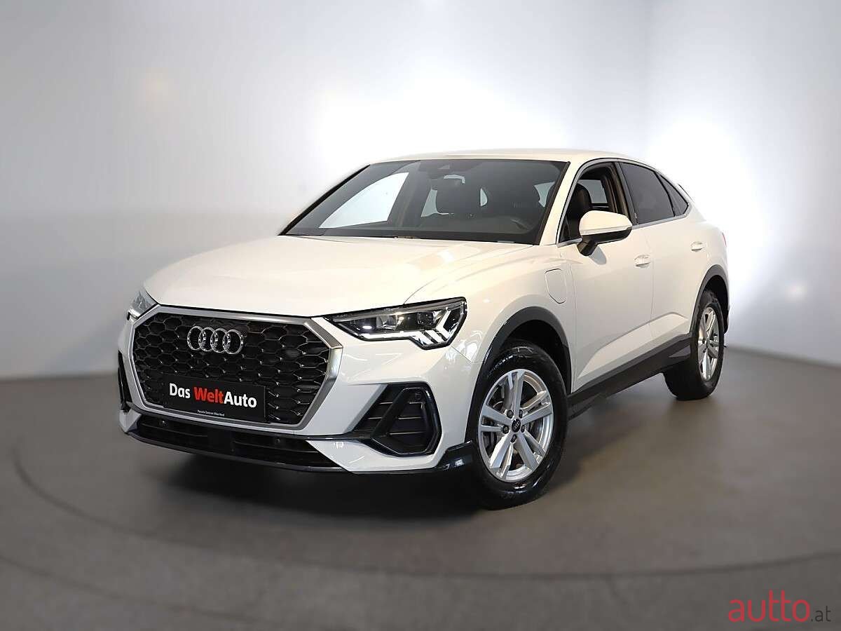 2024' Audi Q3 photo #1