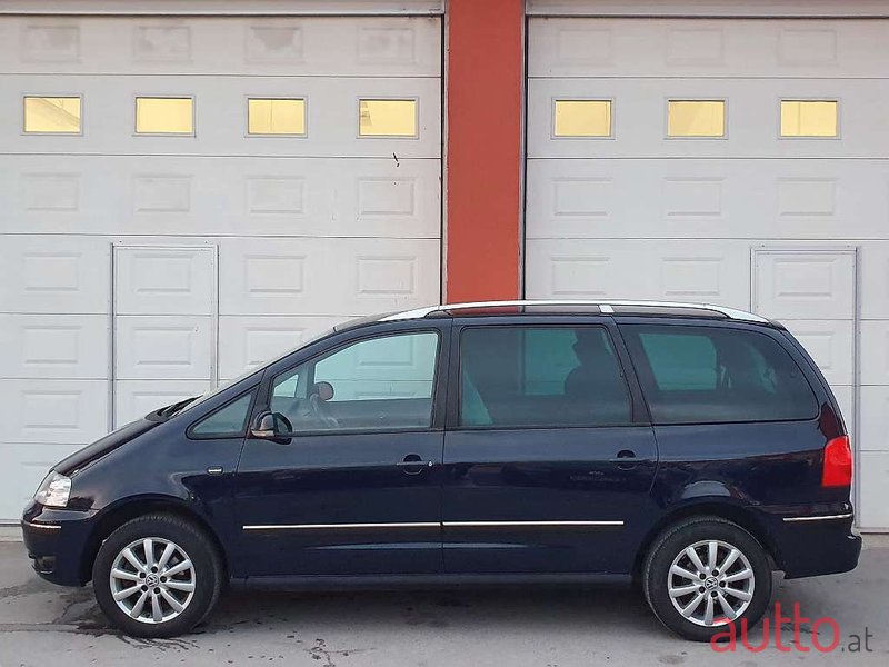 2006' Volkswagen Sharan photo #5