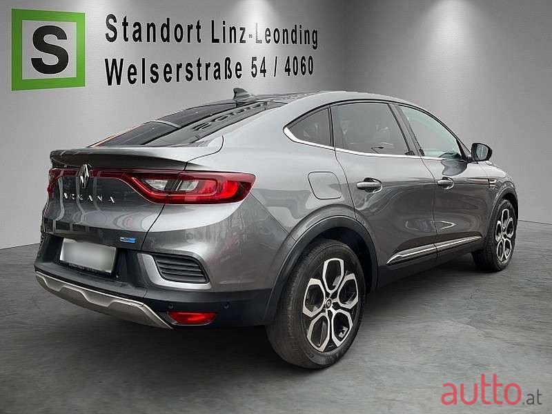 2022' Renault Arkana photo #3