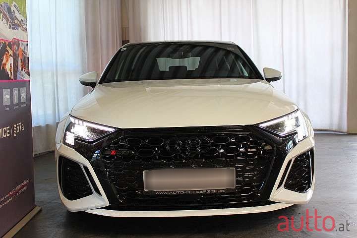 2023' Audi A3 photo #1