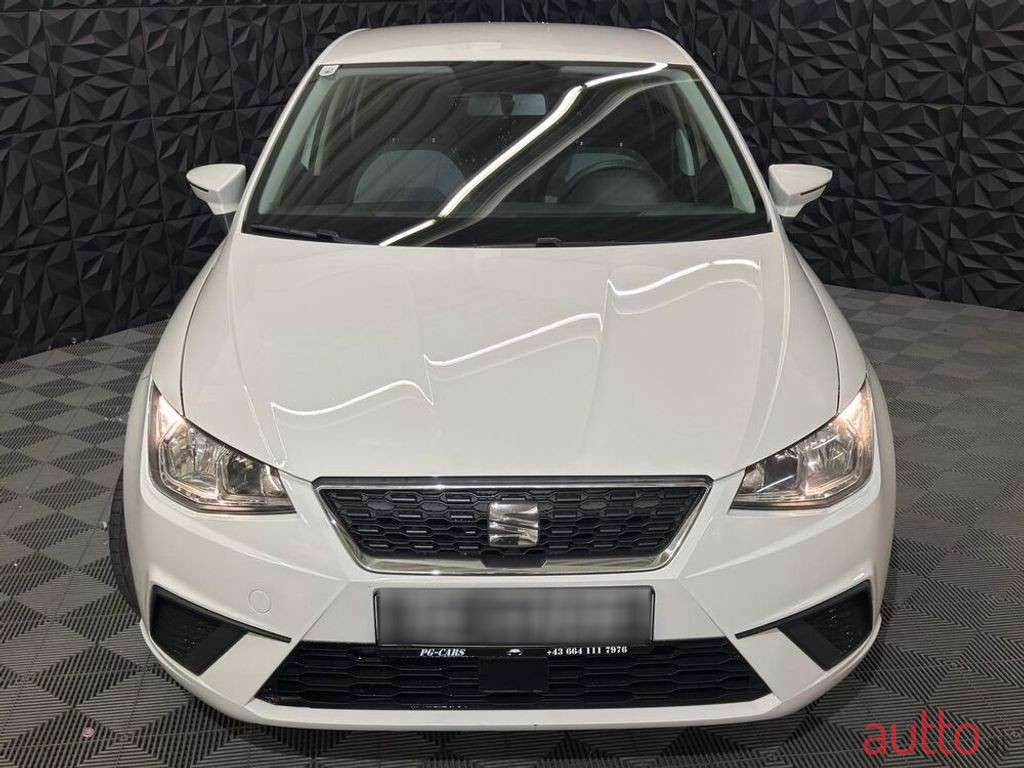 2020' SEAT Ibiza photo #6