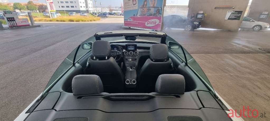 2018' Mercedes-Benz C-Klasse photo #4