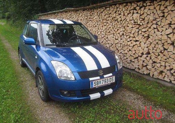 2008' Suzuki Swift photo #1