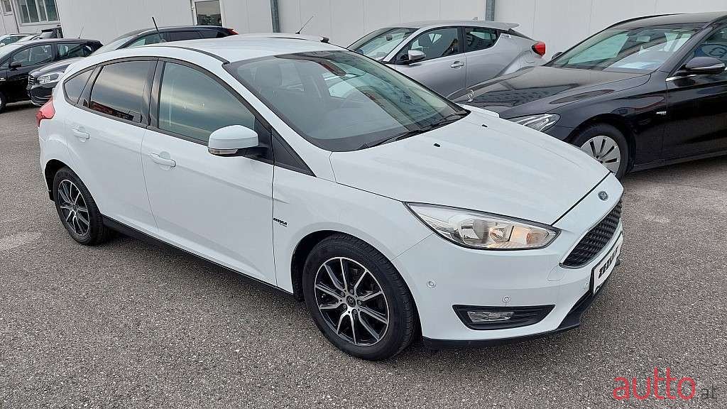 2018' Ford Focus photo #1