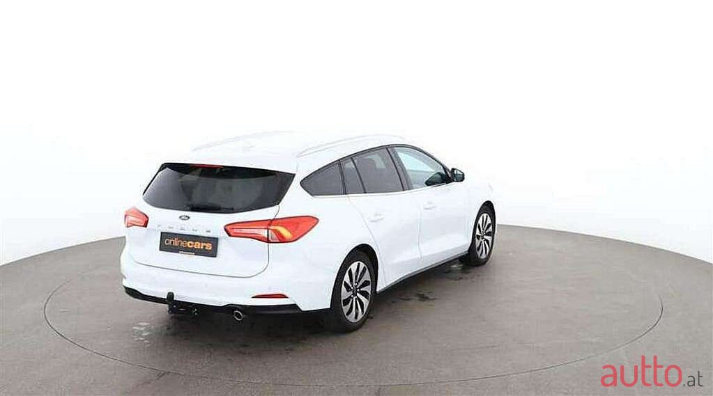 2019' Ford Focus photo #3