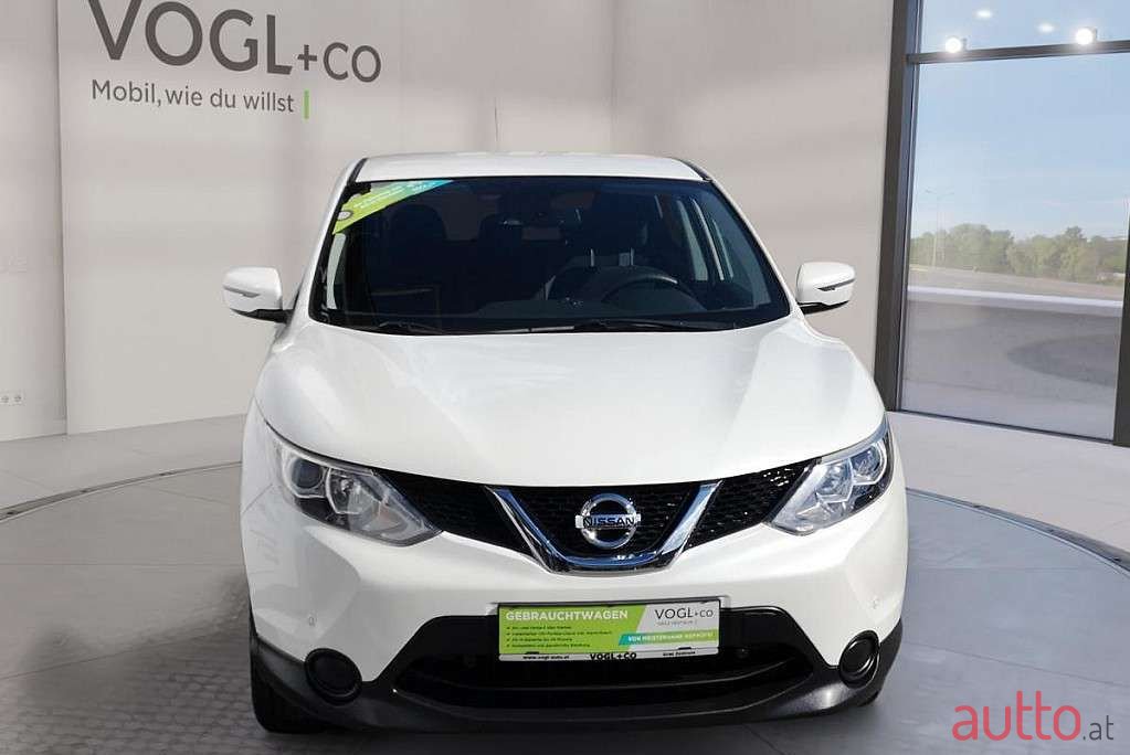 2016' Nissan Qashqai photo #6