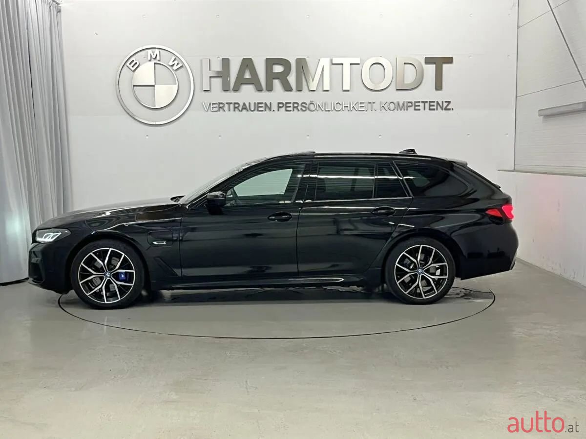 2023' BMW 5Er-Reihe photo #3