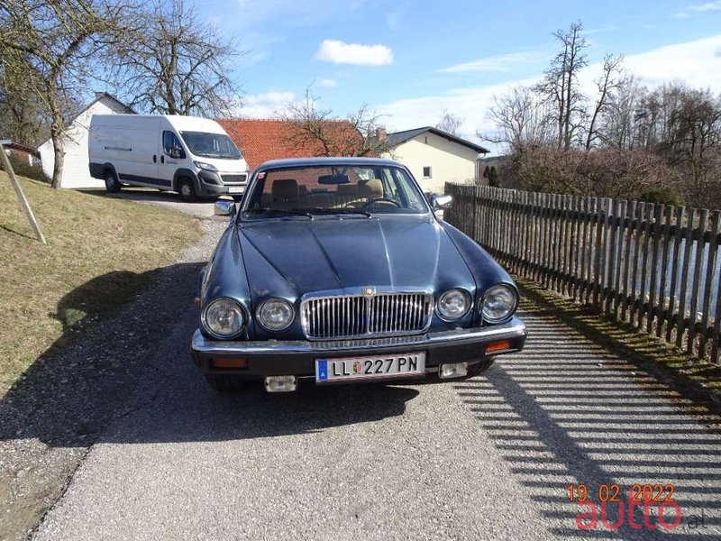 1982' Jaguar XJ photo #5