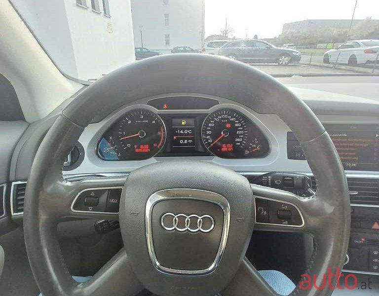 2010' Audi A6 photo #5