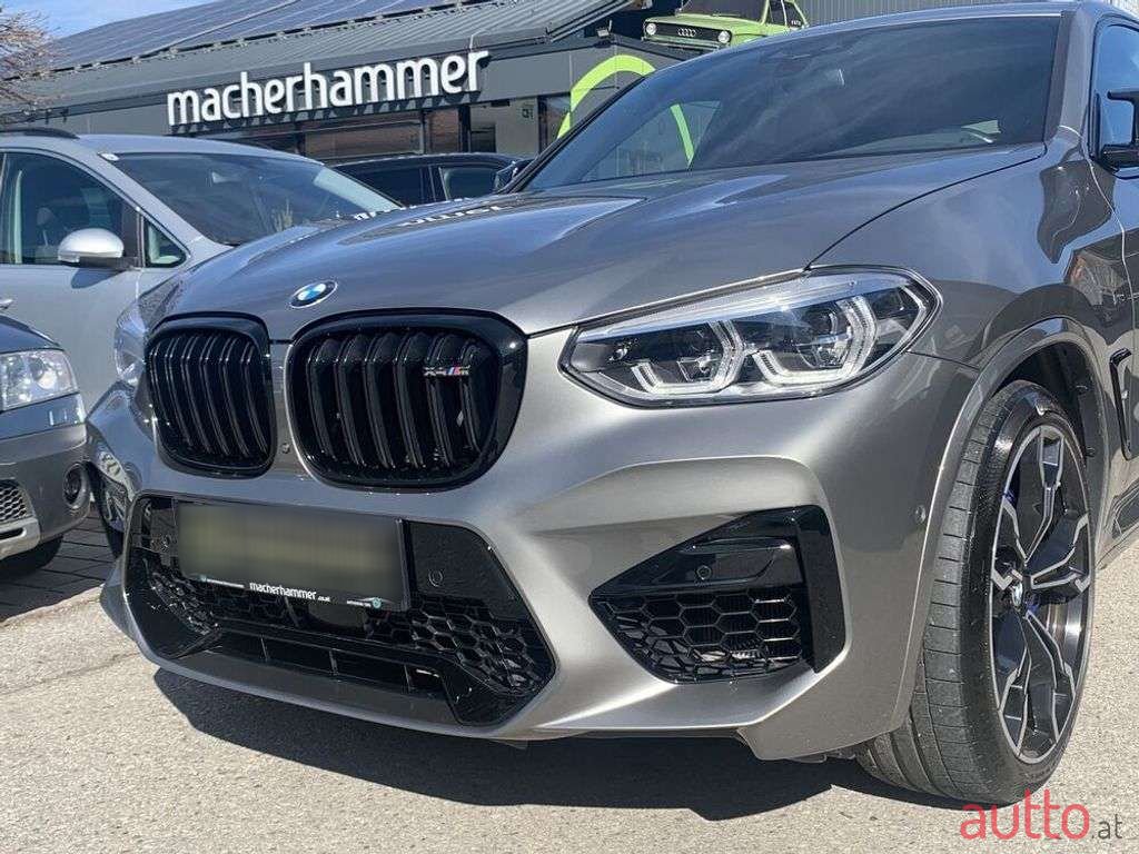 2019' BMW X4 photo #2