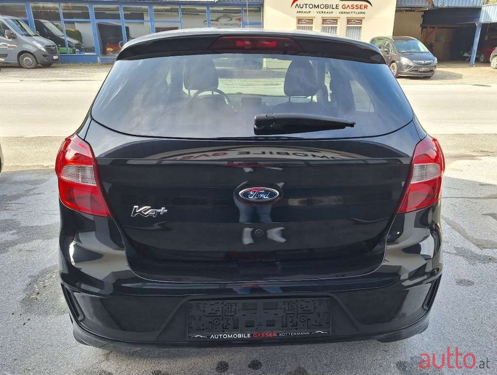 2019' Ford Ka photo #5