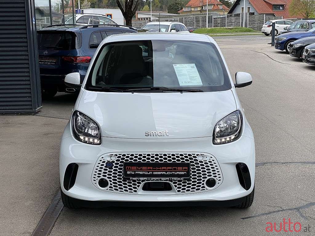 2010' Smart Forfour photo #2