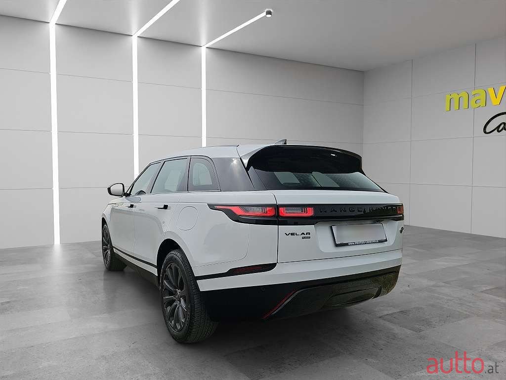 2022' Land Rover Range Rover Velar photo #2
