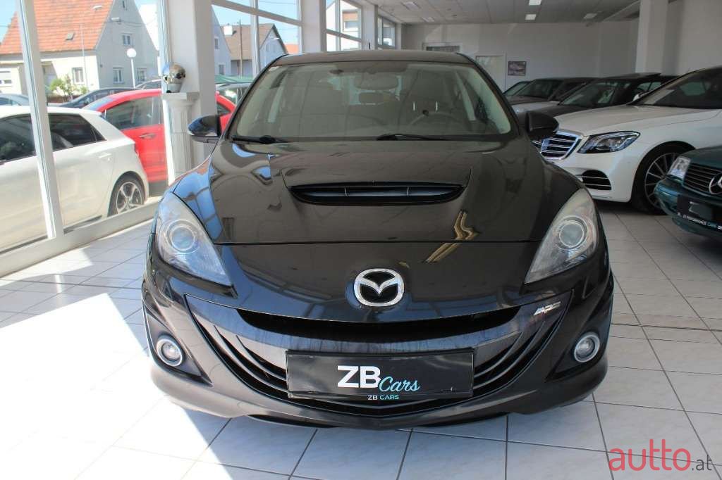 2013' Mazda Mazda3 photo #5