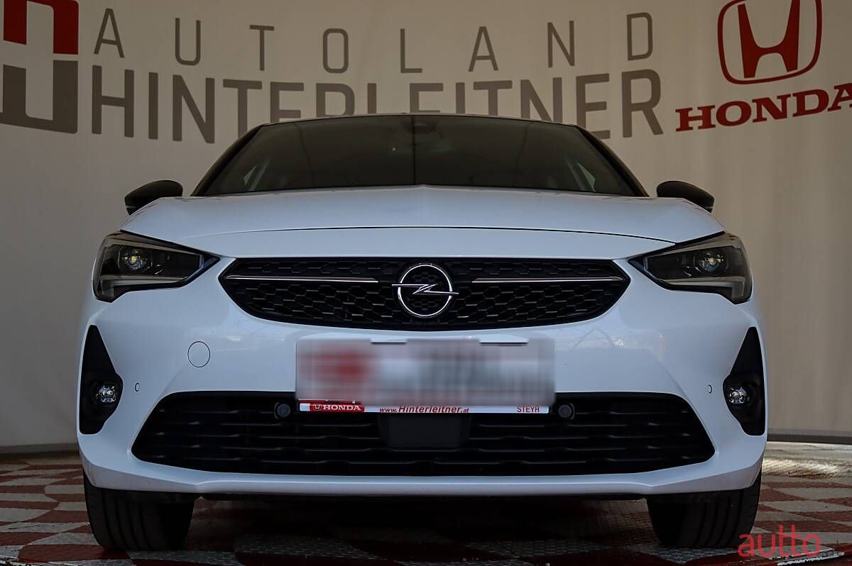 2021' Opel Corsa photo #6