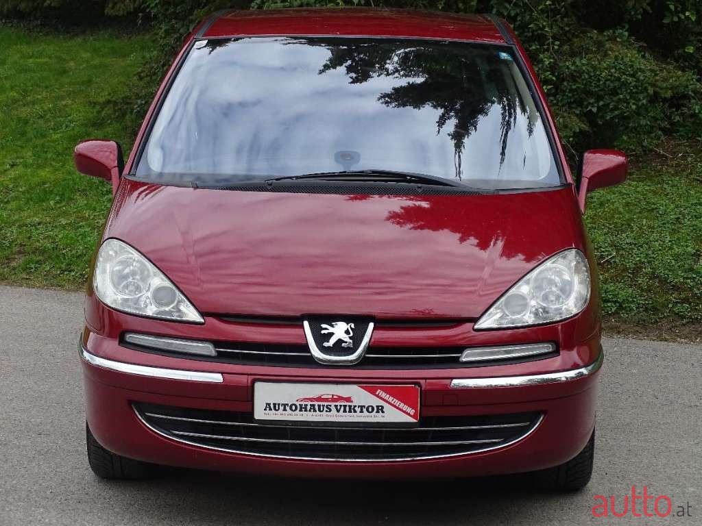 2008' Peugeot 807 photo #2