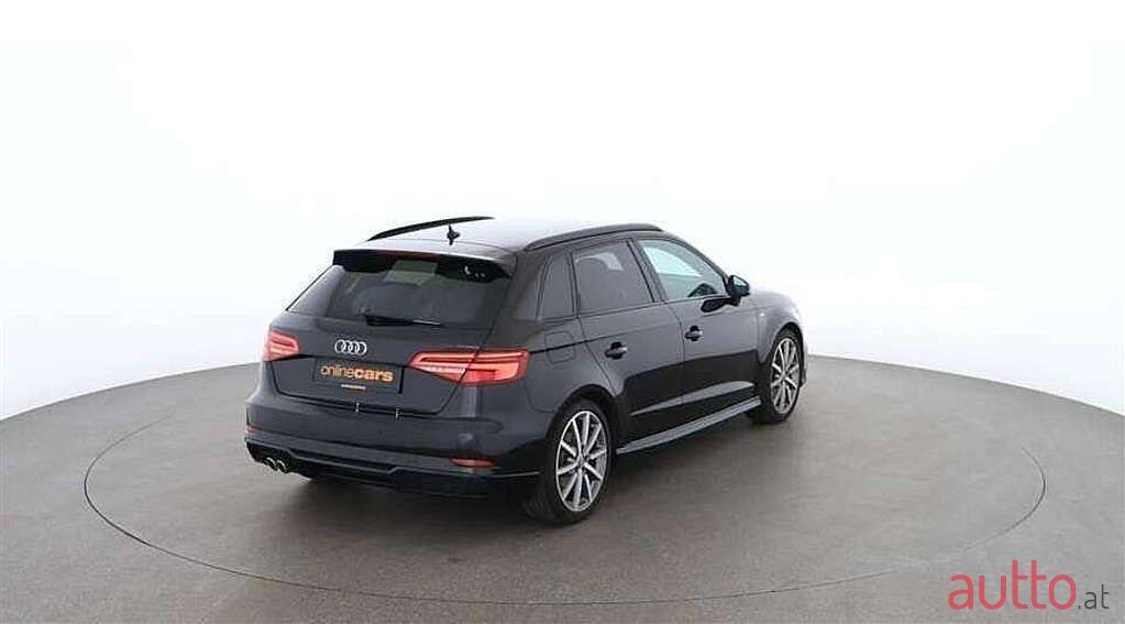 2019' Audi A3 photo #3