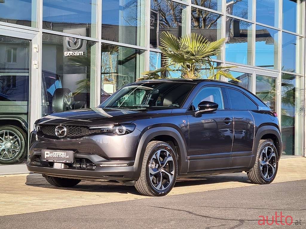 2024' Mazda MX-30 photo #2