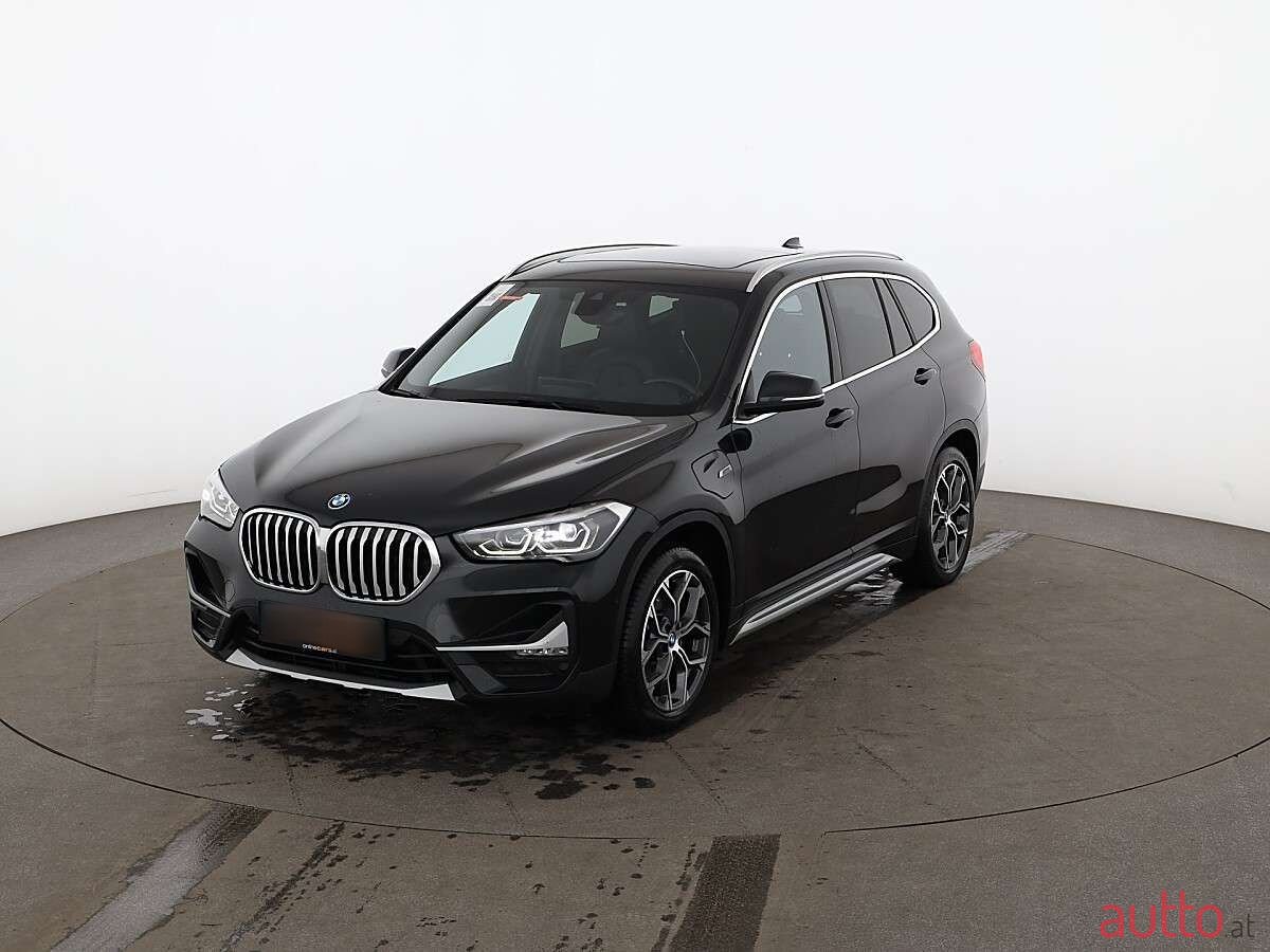 2021' BMW X1 photo #1