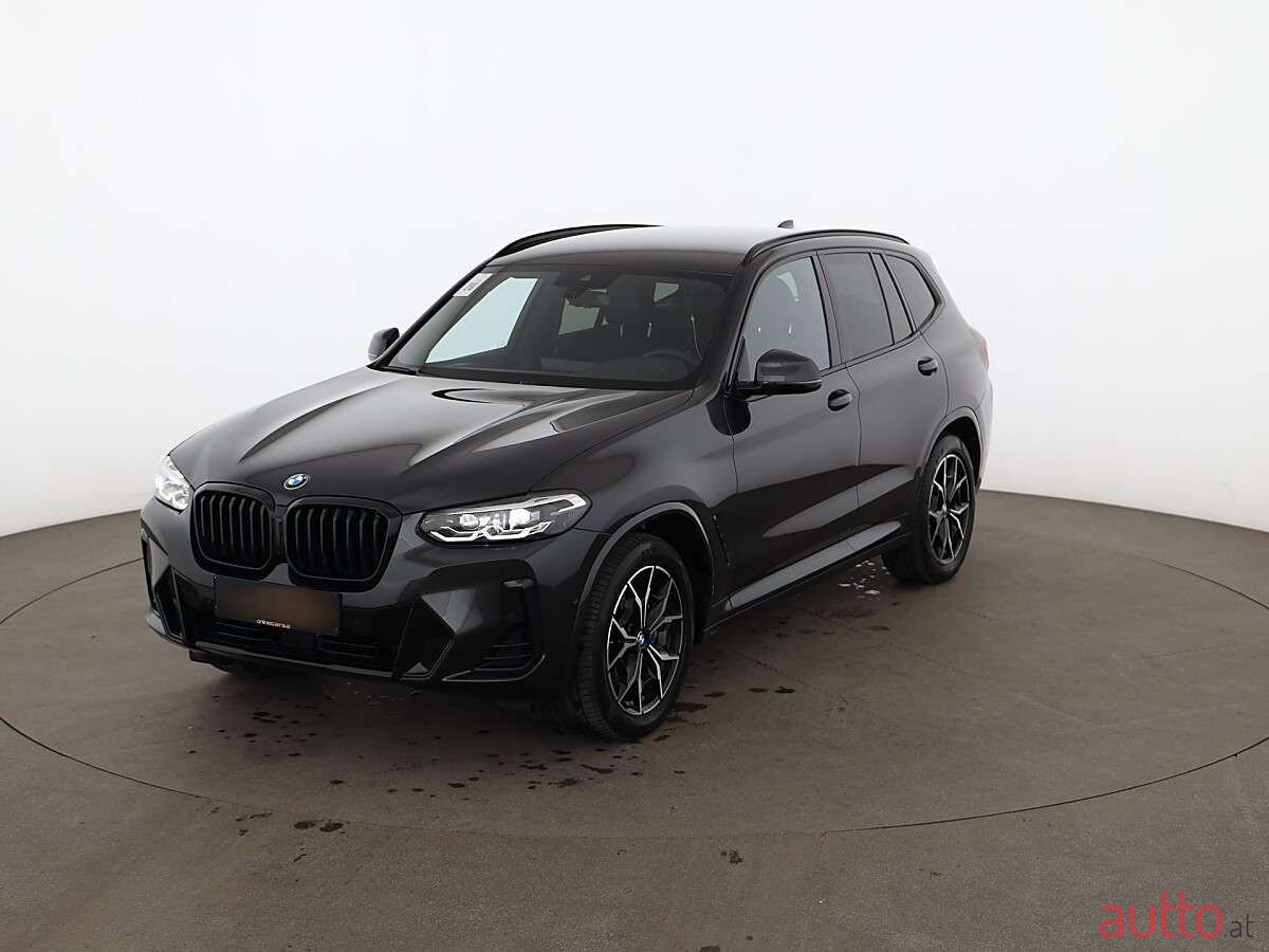 2023' BMW X3 photo #1