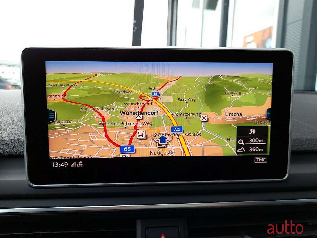 2019' Audi A4 photo #4