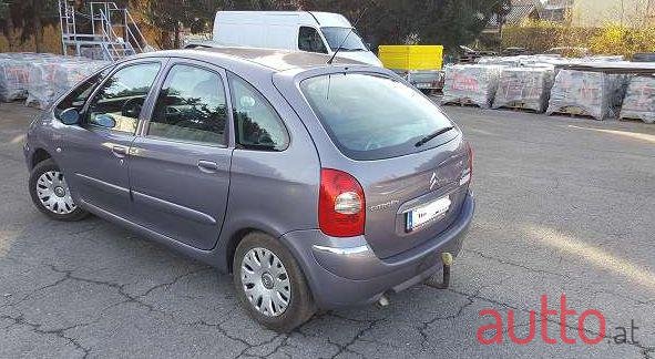 2006' Citroen Xsara+Picasso photo #1