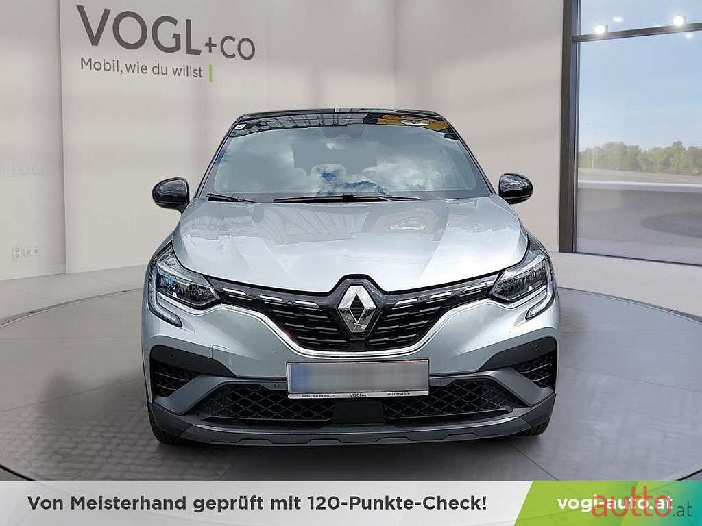 2022' Renault Captur photo #5