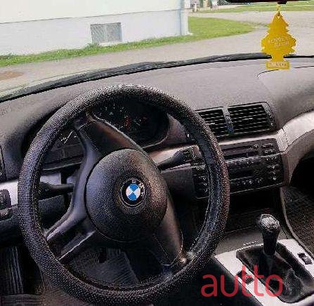 2001' BMW 3Er-Reihe photo #2