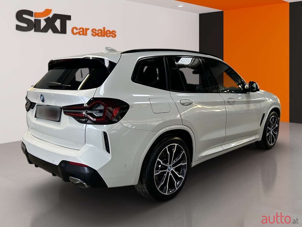 2023' BMW X3 photo #5