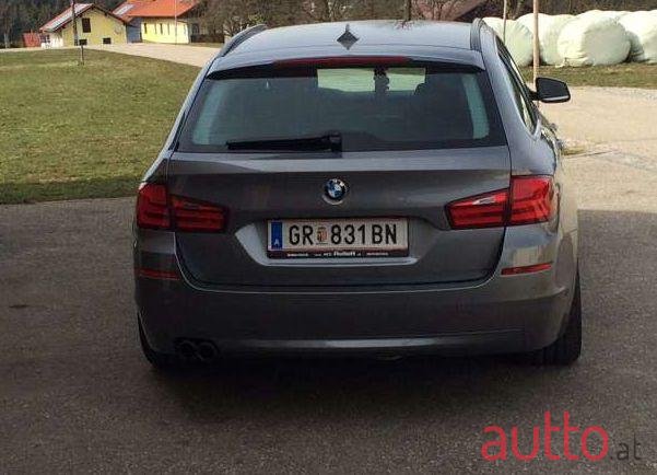 2010' BMW 5Er-Reihe photo #2