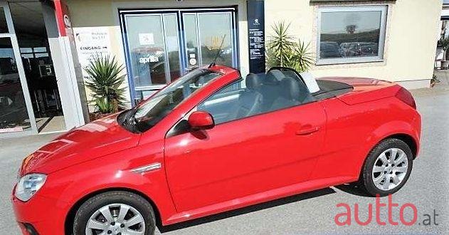 2007' Opel Tigra photo #1