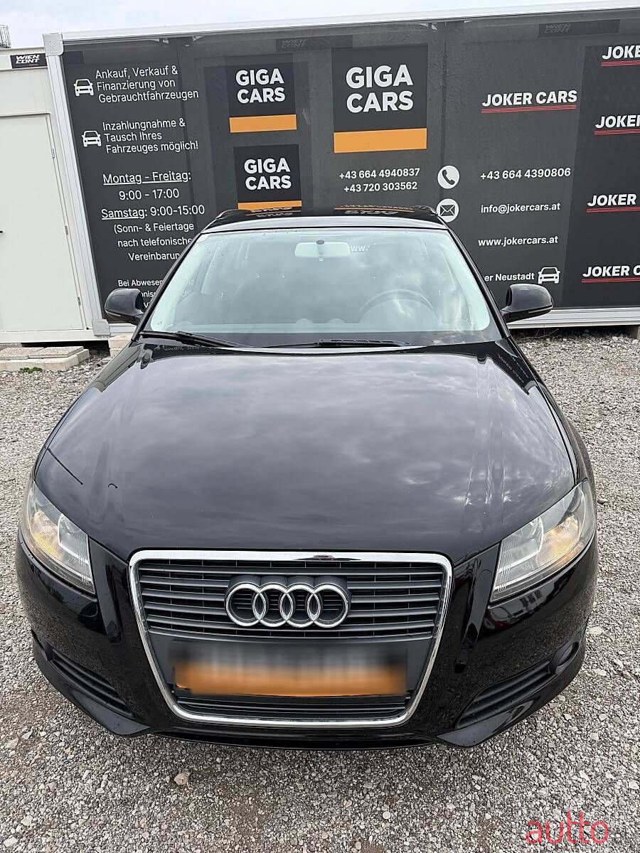 2009' Audi A3 photo #3