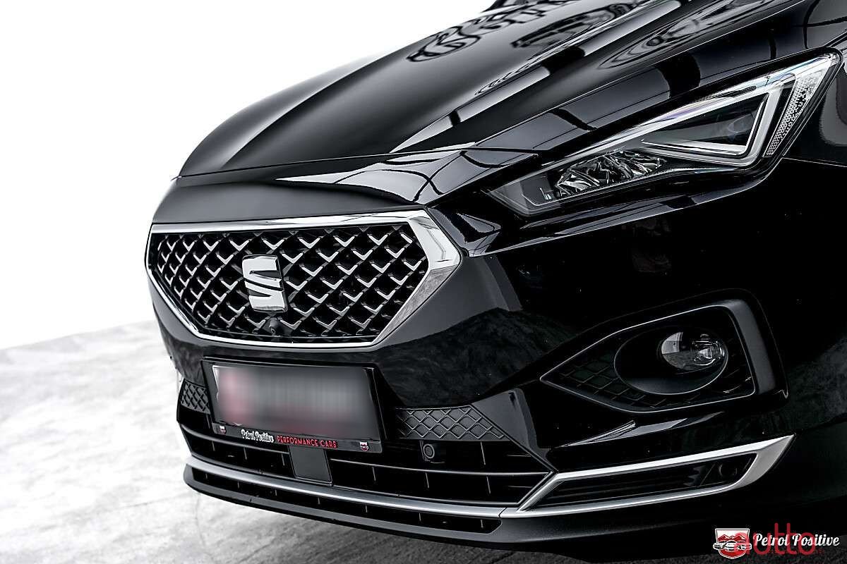 2019' SEAT Tarraco photo #4