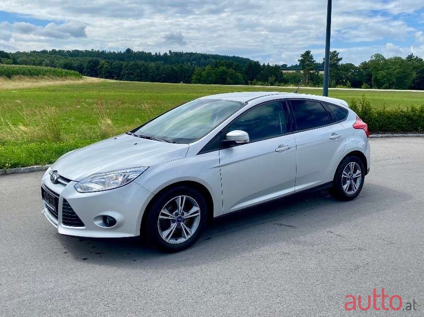 2014' Ford Focus photo #2