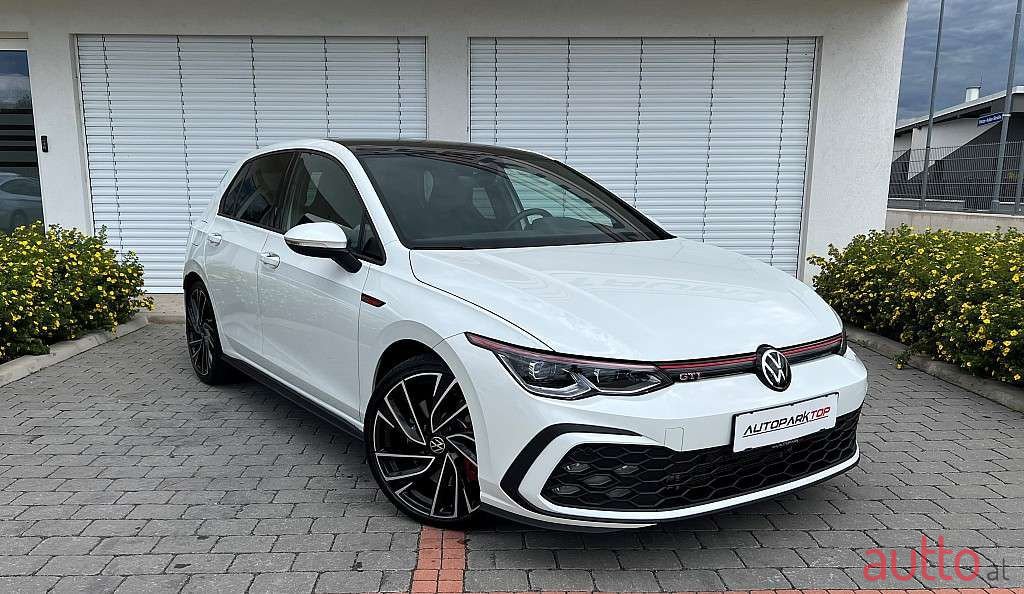 2021' Volkswagen Golf photo #4