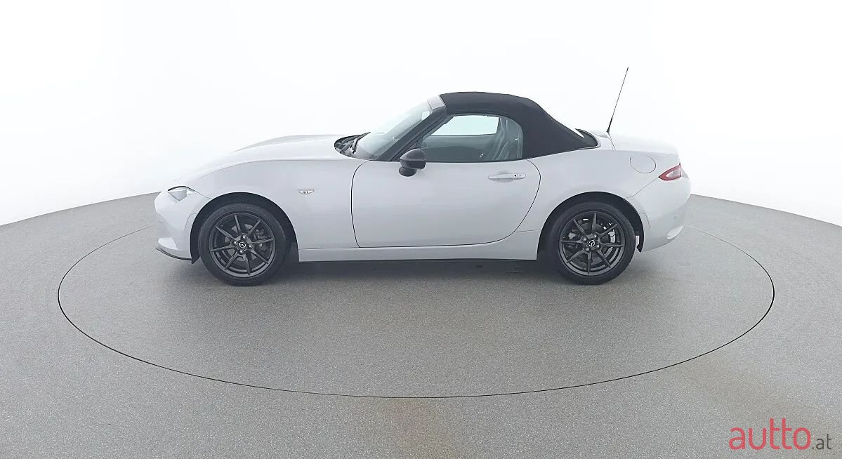 2016' Mazda MX-5 photo #2