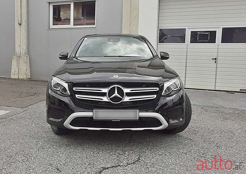 2018' Mercedes-Benz Glc-Klasse photo #4